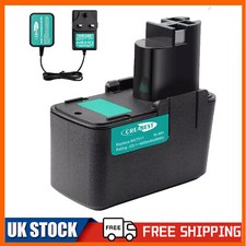 4.0Ah Battery/Charger For