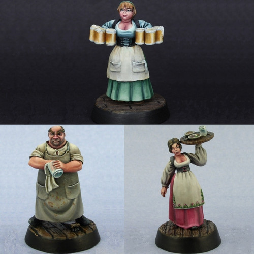 Reaper dark heaven legends - reaper,