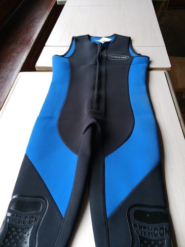 Typhoon sleeveless wetsuit - , 3mm