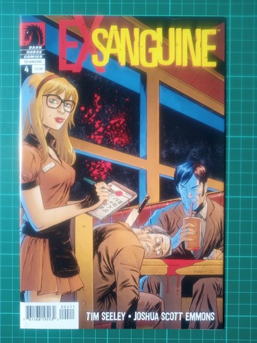 Sanguine cover a - sanguine,