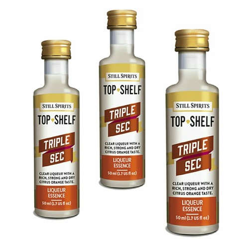 Still spirits top shelf - spirits,
