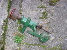 Lister sheep shearing machine drive engagement clutch assembly