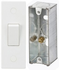 Slim 1 Gang 10A 2 Way