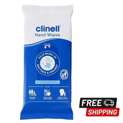 Clinell antimicrobial hand - antimicrobial,