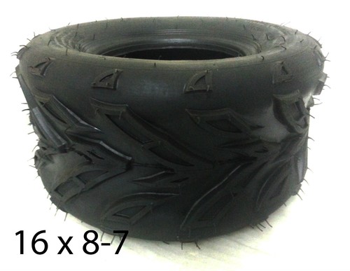 Tqu13 tubeless front rear - tqu13,