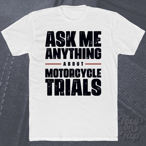 Ask anything about - anything,