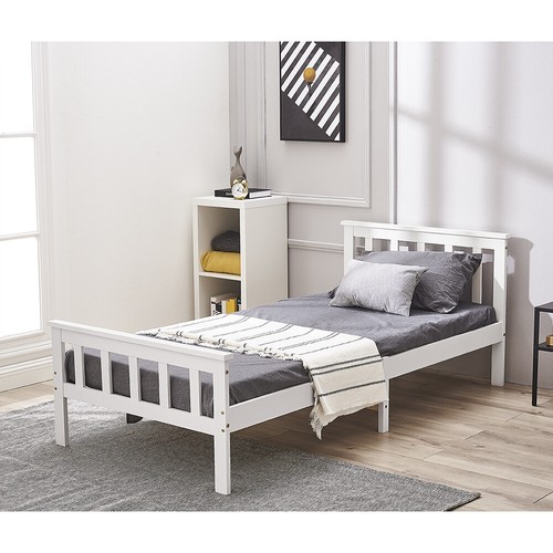 3ft single bed - 3ft, solid