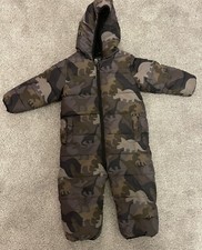 Boys Next Snowsuit 1.5 2 Years