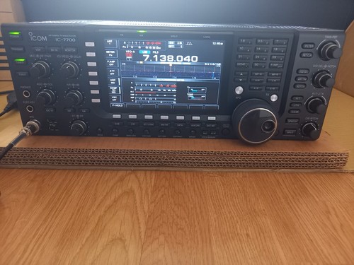 2017 icom 7700 hf 6m - icom, hf/6m
