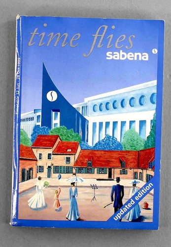 Sabena airline timetable - sabena,