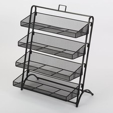 4 Layers Retail Shop Display