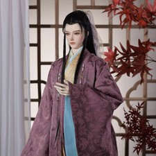 Full Set 1/3 BJD Doll SD Tall and Handsome Male Boy Resin Joint Classic Style