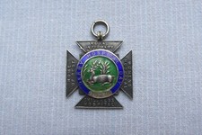 Derby Hospital Day -- 1928 -- Silver Medal -- Nursing / Medical -- Williamson