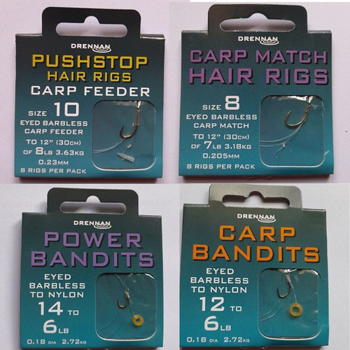 Drennan hooks nylon - drennan,