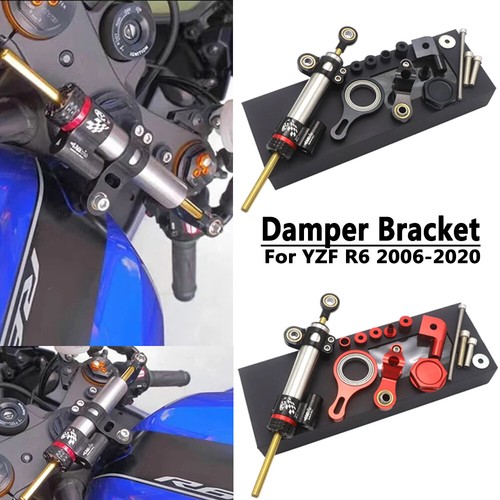 Yzf steering damper - r6,