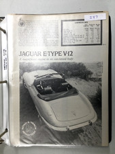 JagArtRt#247 Article Road Test