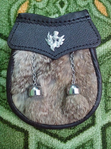 Boy kilt sporran baby childs - boy's,
