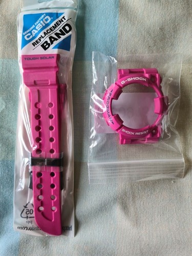 Brand new casio shock - uk, g-shock