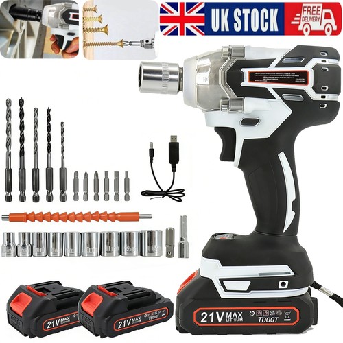 Cordless impact wrench - cordless,