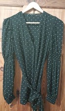 Ladies Fashion Zara Basics Blouse Size Small Excellent Condition