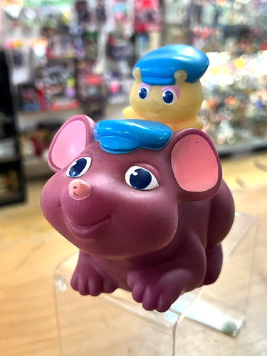 Glo friends 1986 worm - friends,