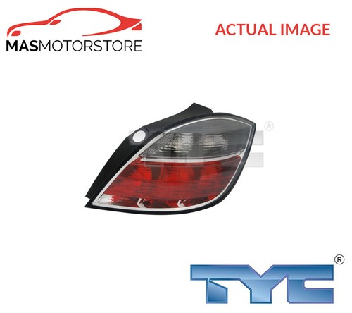Rear light tail left - tail, tyc