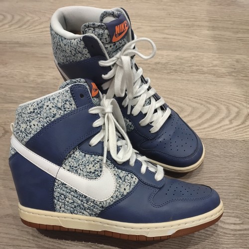 Nike dunk sky - hi, hidden