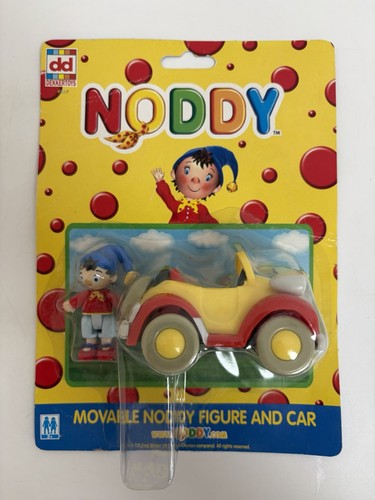 Dekker toys movable noddy - dekker,