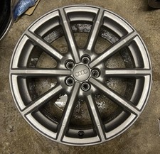 AUDI A1 S LINE GENUINE 17 INCH