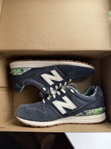 New balance 996 navy - balance,