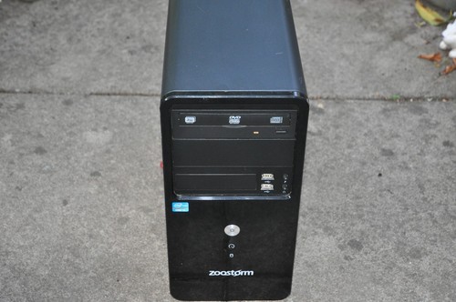 Zoostorm desktop 8gb ram - zoostorm,