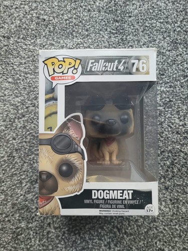 Funko pop vinyl fallout - vinyl:,