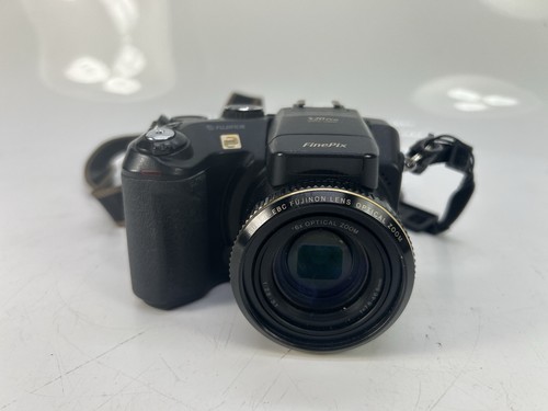 Fujifilm finepix s20 pro - s20,