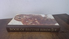 			Book Of British Birds, Anonymous, Readers Digest Association, 197		