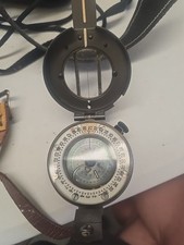 Prismatic compass world war - compass,