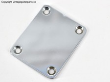 1960s Vox Neck Plate (JMI UK) for Soundcaster, Consort, Phantom, Symphonic [289]