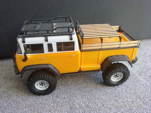 Crossrc jt4 4x4 rtr - crossrc,
