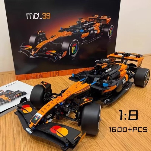Mclaren mcl39 car - mcl39, (42228)