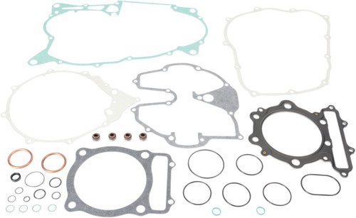 Moose full gasket set for - full,
