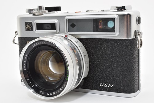 Mint yashica electro - [mint],