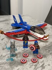 LEGO 76076 Avengers Captain