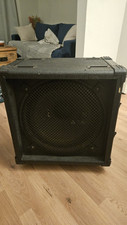 Dan Armstrong 1x18 Bass Speaker Cabinet 