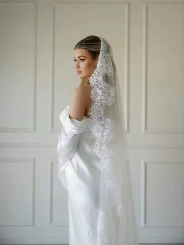 Layer bridal veil - 2-3m,