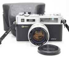 Yashica Electro 35 GSN 35mm Film Camera 45mm f1.7 CLA NEW SEALS SR:h1549983