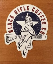 Authentic Black Rifle Coffee