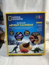 NATIONAL GEOGRAPHIC ADVENT