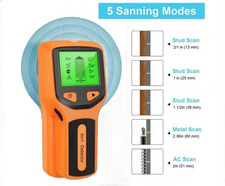 5 in 1 Electric Detector Wall