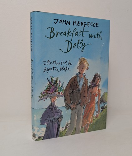 John hedgecoe quentin blake - hedgecoe,,