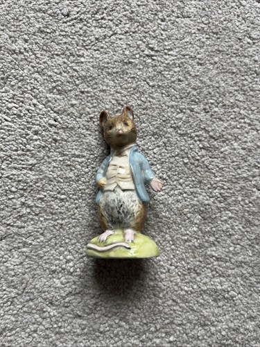 Beswick beatrix potter johnny - potter,