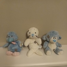 Blue Nose Friends Bundle x3